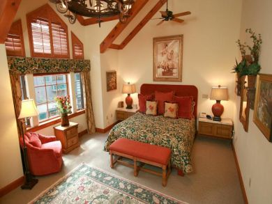 A Luxurious Beaver Creek Four Bedroom Vacation Residence